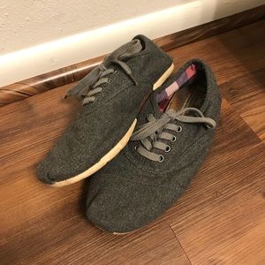 Wool Toms